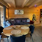 Pod Lasem Dağ evi