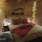 Dağ evi Pod Lasem Krynica Zdroj
