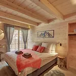 Dağ evi Pod Lasem