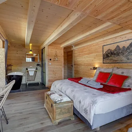 Pod Lasem Krynica Zdroj