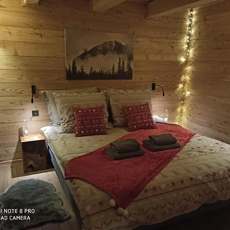 Chalet Pod Lasem Krynica-Zdrój