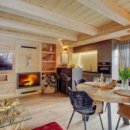 Alpehytte Pod Lasem Krynica Zdroj