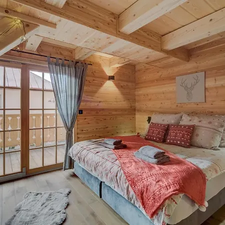 Pod Lasem Chalet Krynica-Zdrój