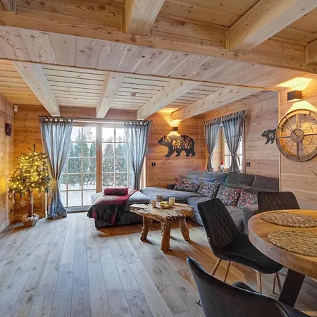 Pod Lasem Krynica Zdroj