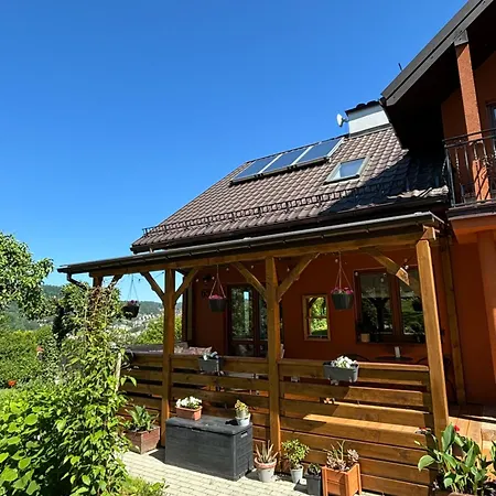 Pod Lasem Krynica Zdroj