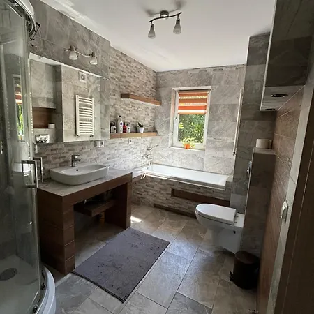 Pod Lasem Homestay Krynica Zdroj