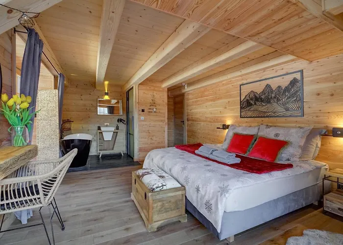 Pod Lasem קריניצה זדרוי