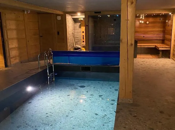 Chalet Pod Lasem Krynica-Zdrój