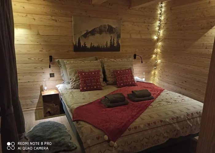 Chalet Pod Lasem Krynica-Zdrój