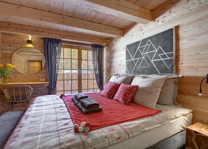 Pod Lasem Chalet Krynica-Zdrój